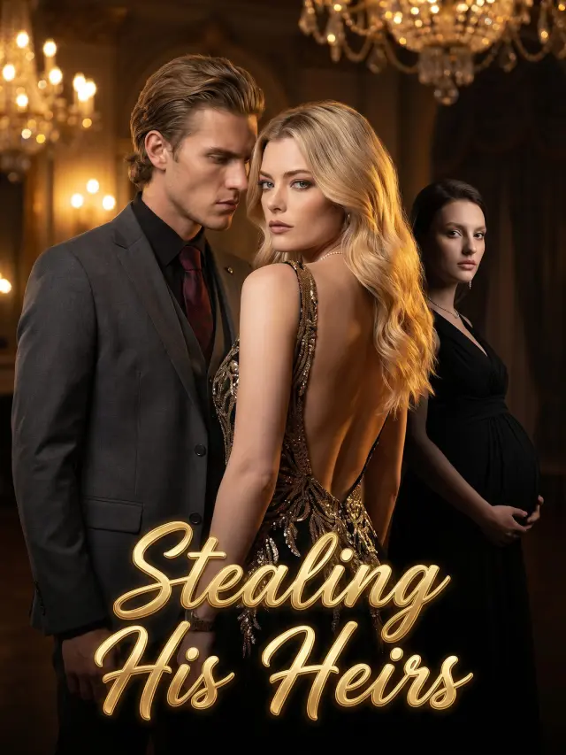 Stealing His Heirs poster