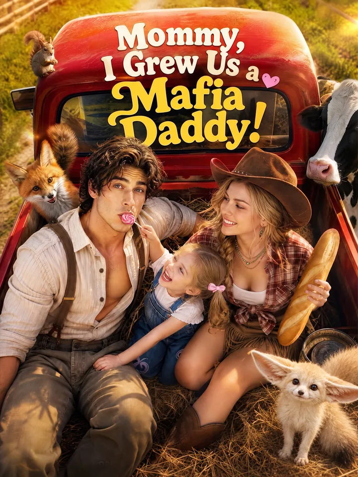 Mommy, I Grew Us a Mafia Daddy! poster