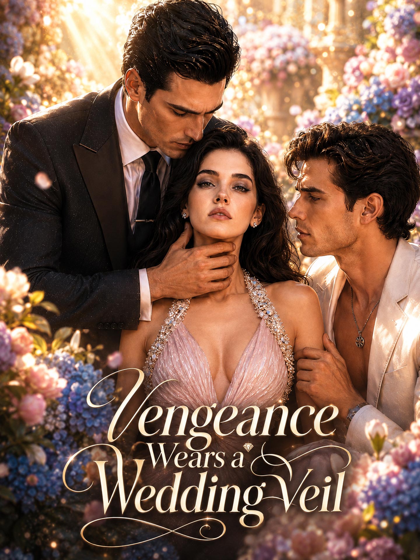 Vengeance Wears a Wedding Veil poster