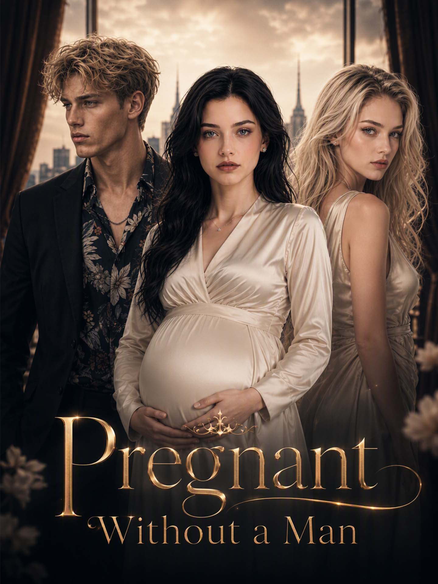 Pregnant Without a Man poster