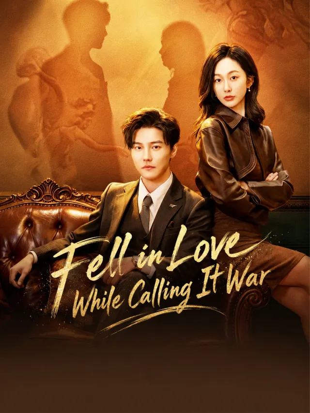 Fell in Love While Calling It War poster