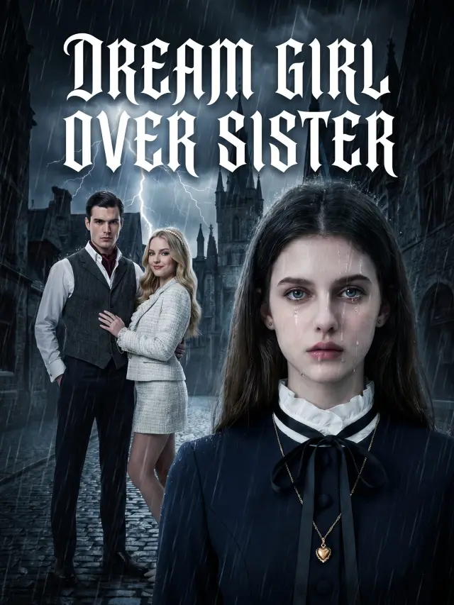 Dream Girl Over Sister poster