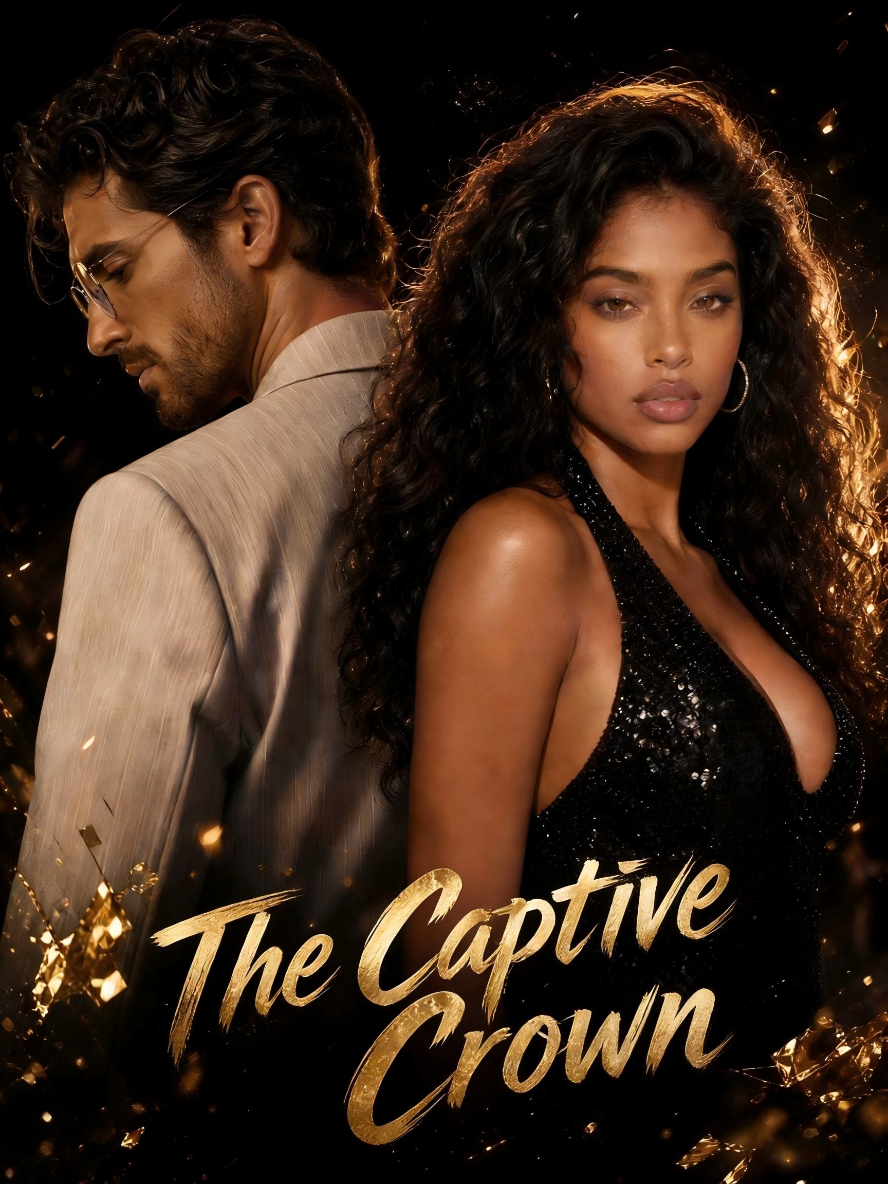 The Captive Crown poster