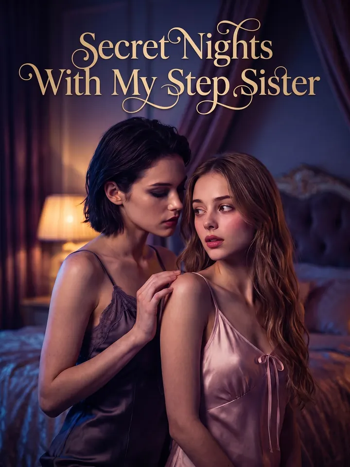 Secret Nights With My Step Sister poster