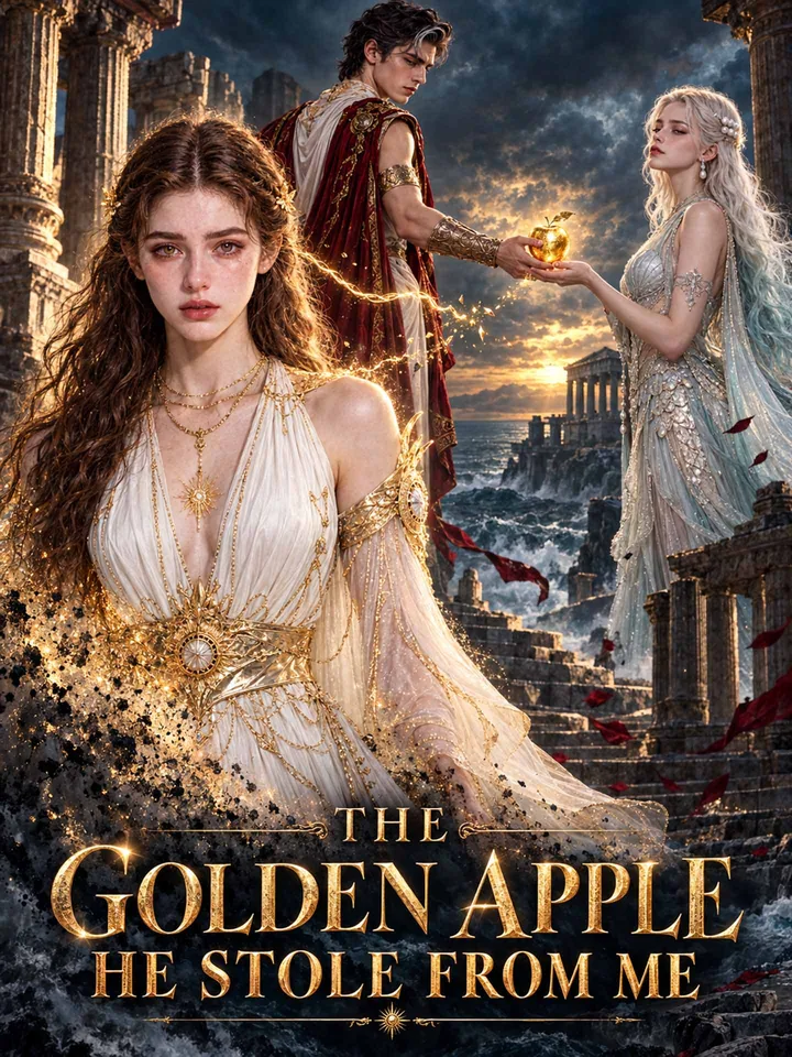 The Golden Apple He Stole From Me poster