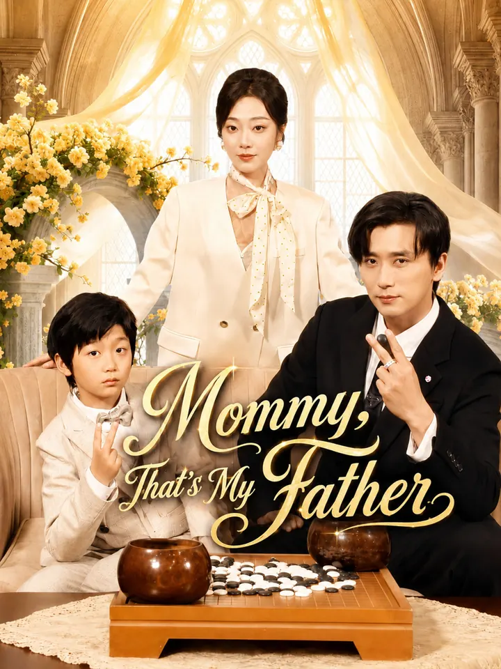 Mommy, That's My Father poster