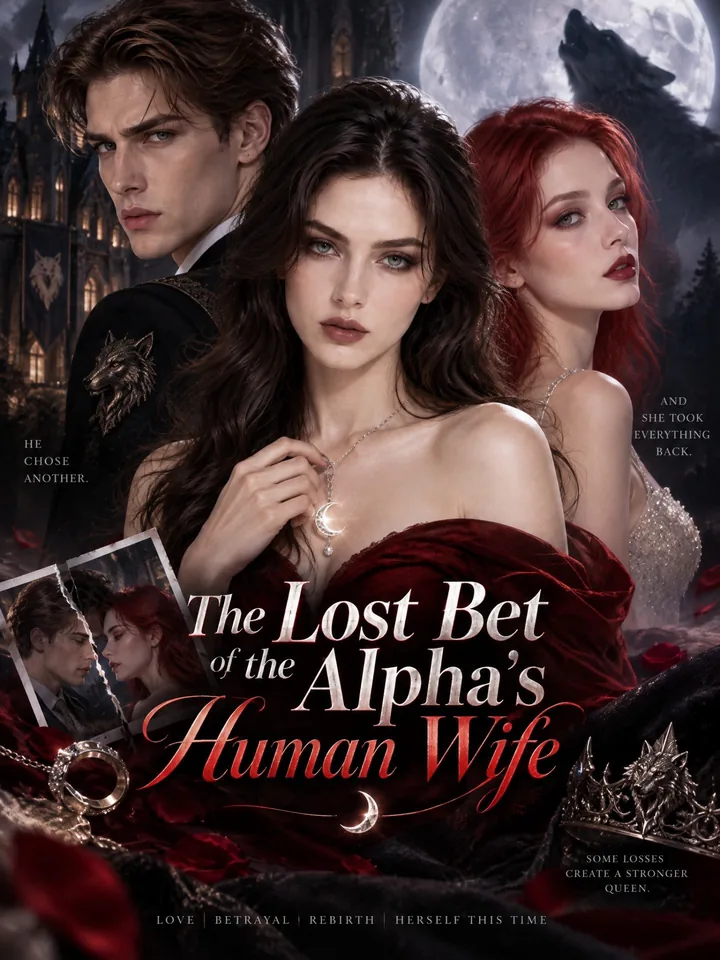 The Lost Bet of the Alpha’s Human Wife poster