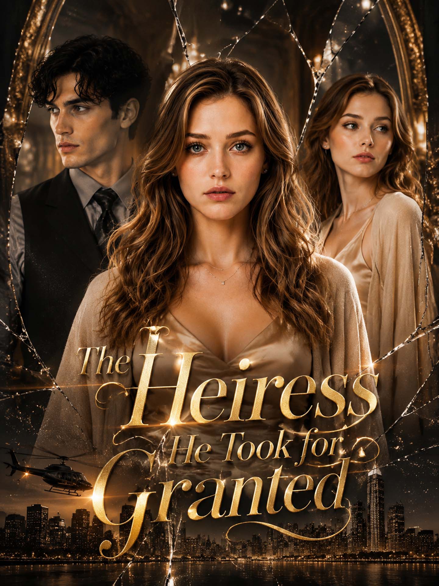 The Heiress He Took for Granted poster