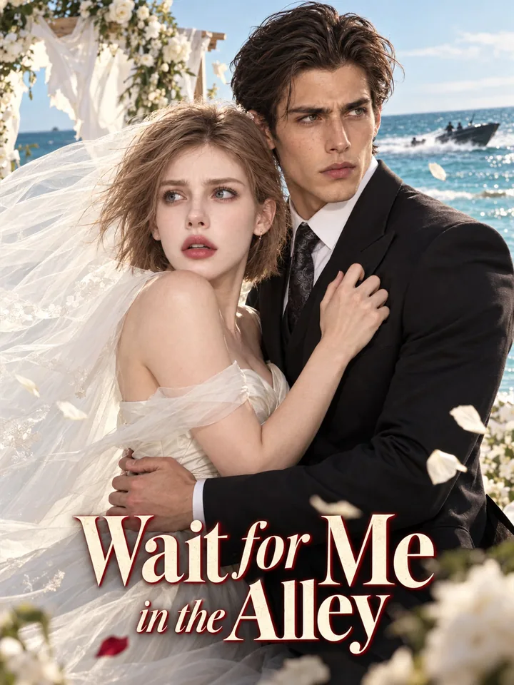 Wait for Me in the Alley poster