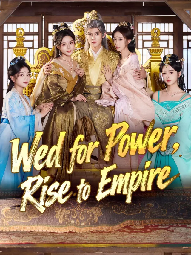 Wed for Power, Rise to Empire poster