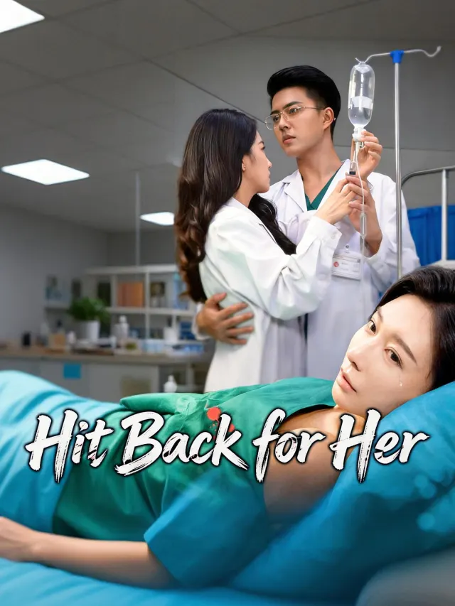 Hit Back for Her poster