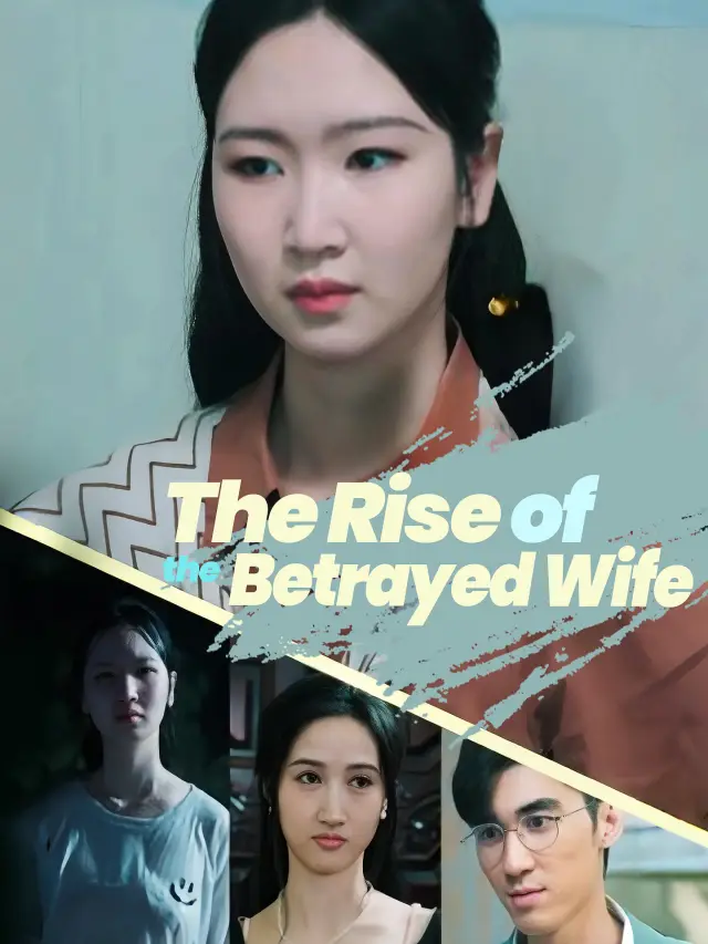The Rise of the Betrayed Wife poster