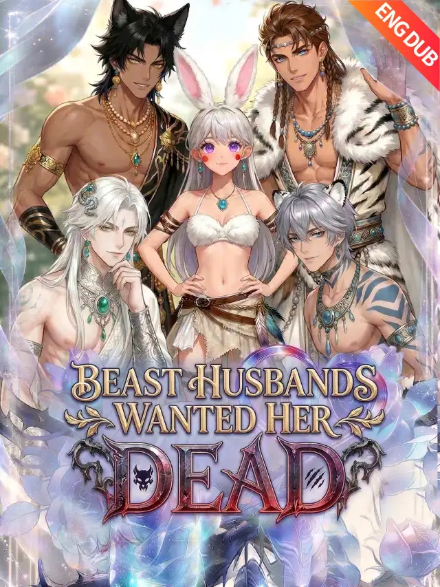 [ENG DUB] Beast Husbands Wanted Her Dead poster