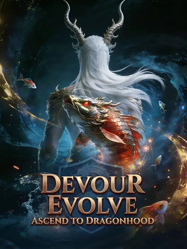 Devour, Evolve, Ascend to Dragonhood poster
