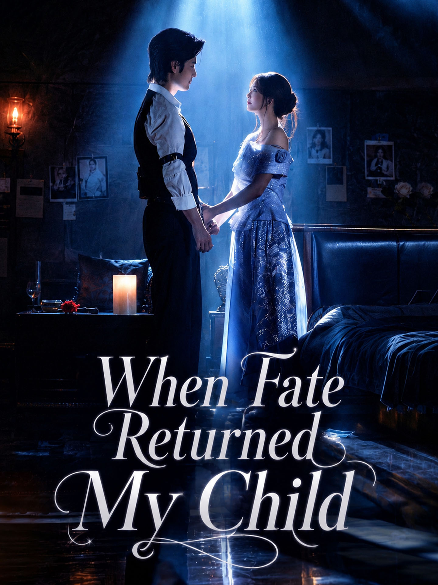 When Fate Returned My Child poster