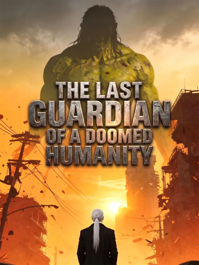 The Last Guardian of a Doomed Humanity poster