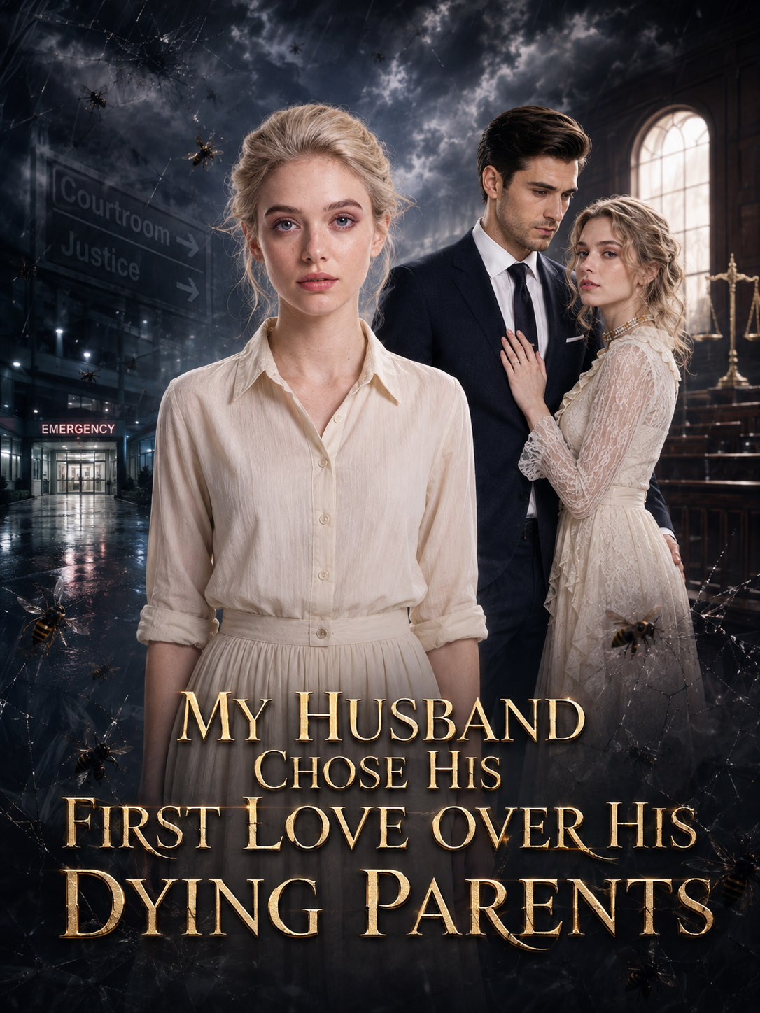 My Husband Chose His First Love Over His Dying Parents poster
