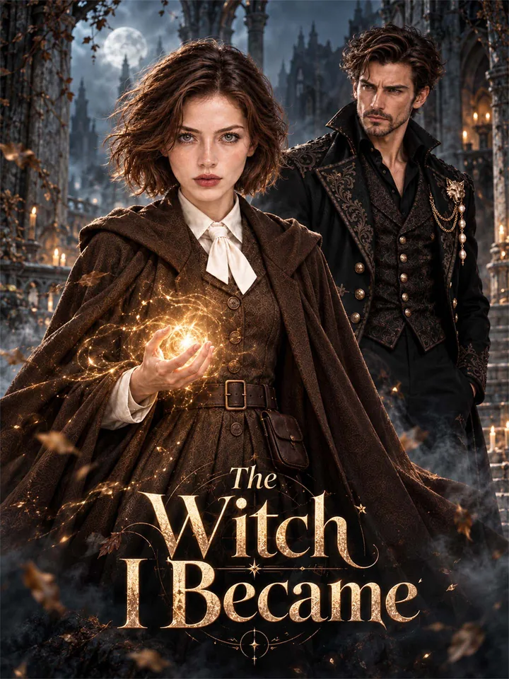 The Witch I Became poster
