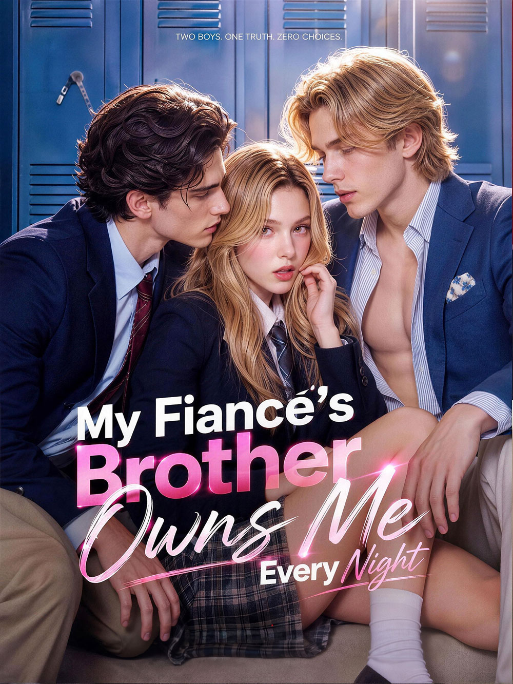 My Fiancé's Brother Owns Me Every Night poster