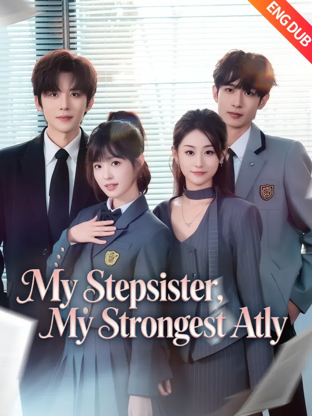 [ENG DUB] My Stepsister, My Strongest Ally poster