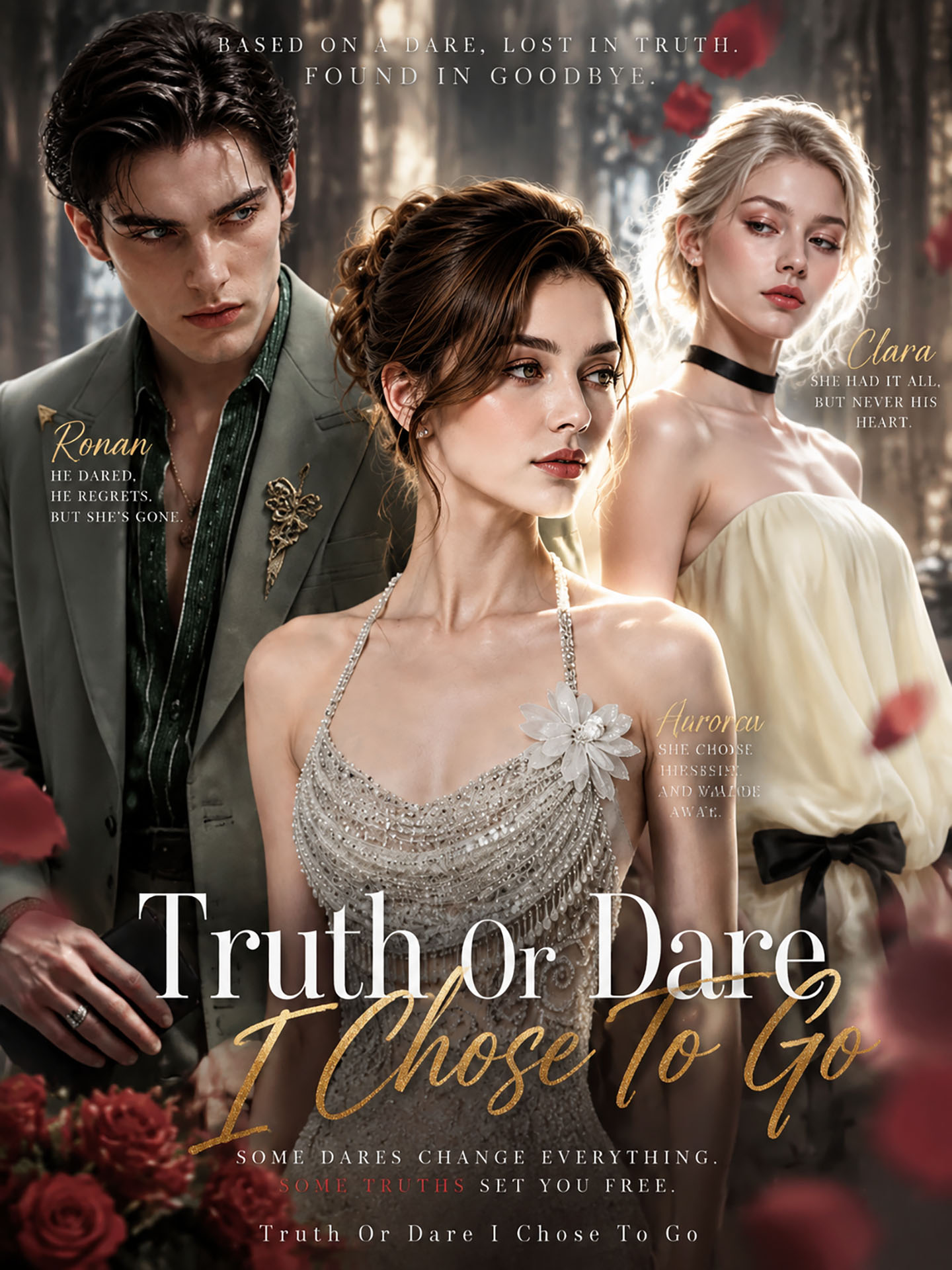 Truth Or Dare I Chose To Go poster