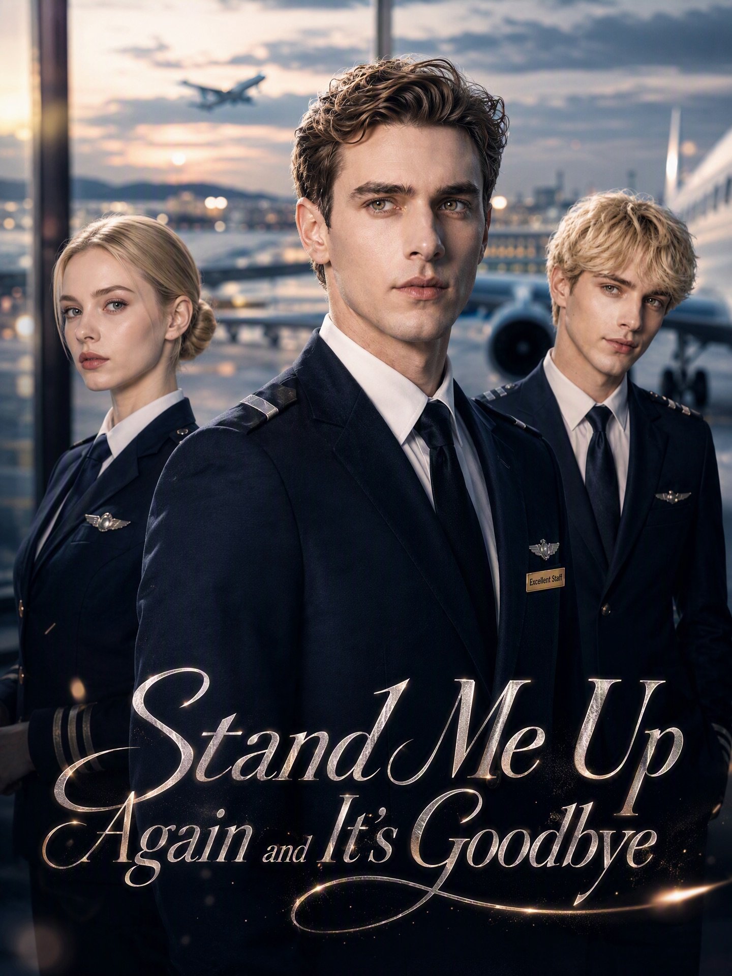 Stand Me Up Again and It's Goodbye poster