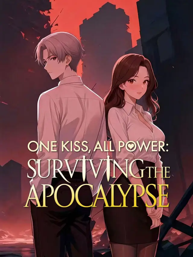 One Kiss, All Power: Surviving the Apocalypse poster