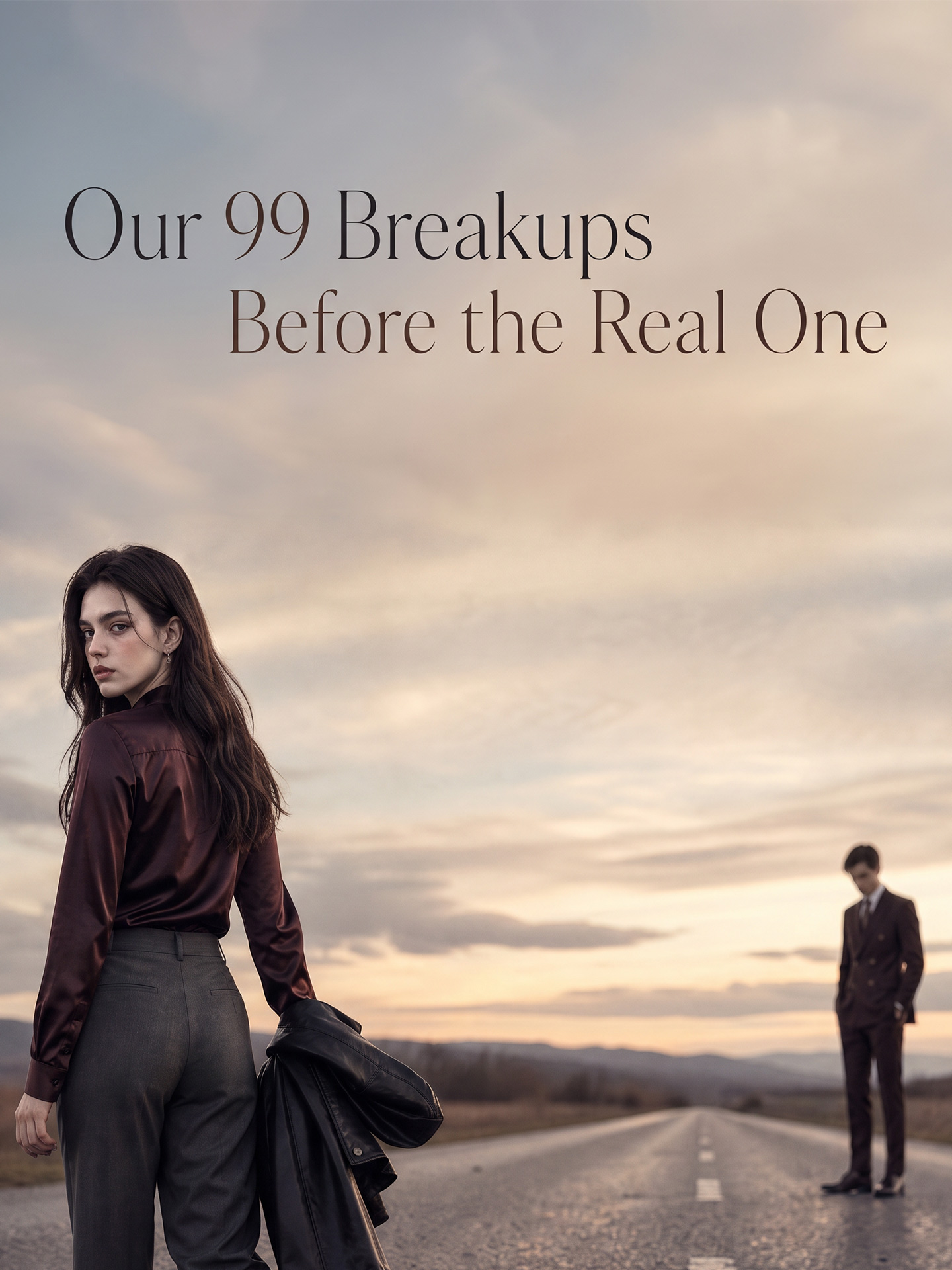 Our 99 Breakups Before the Real One poster