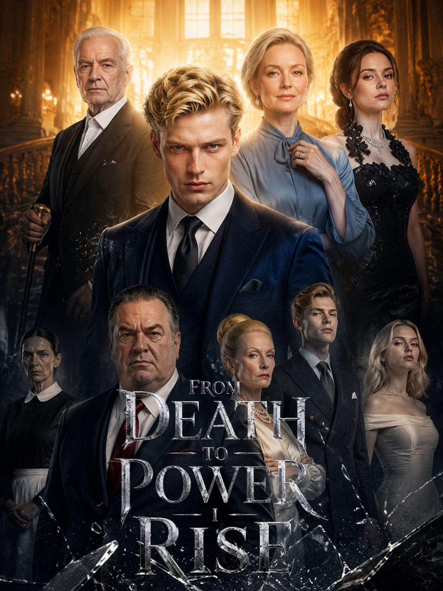 From Death to Power, I Rise poster
