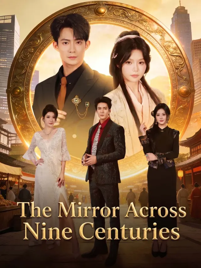 The Mirror Across Nine Centuries poster