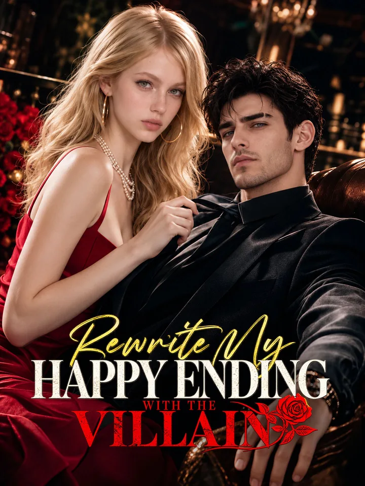Rewrite My Happy Ending with the Villain poster