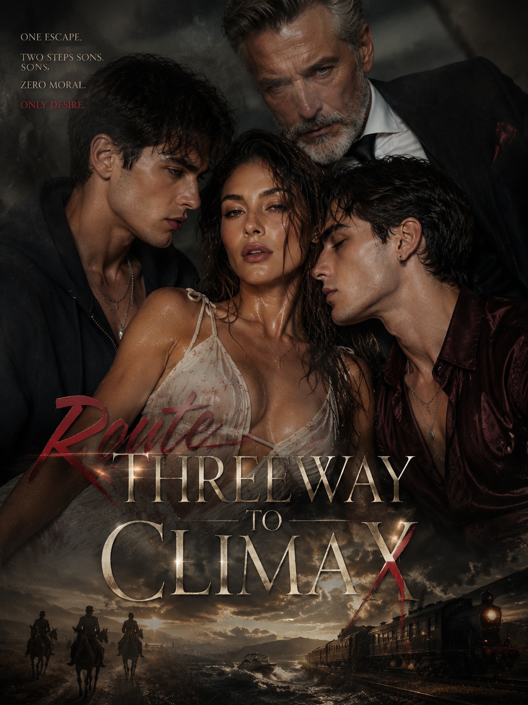 Route Threeway To Climax poster