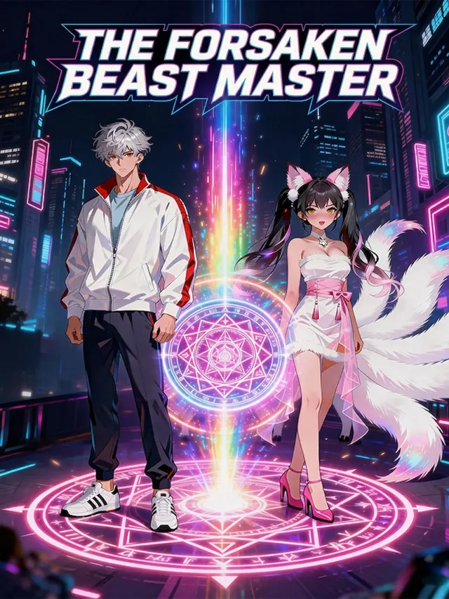 The Forsaken Beast Master poster