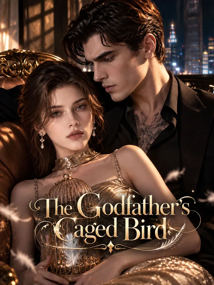 The Godfather's Caged Bird poster
