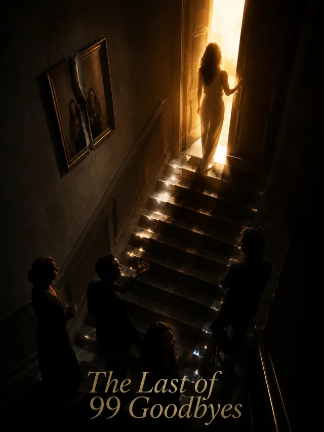 The Last of 99 Goodbyes 2 poster