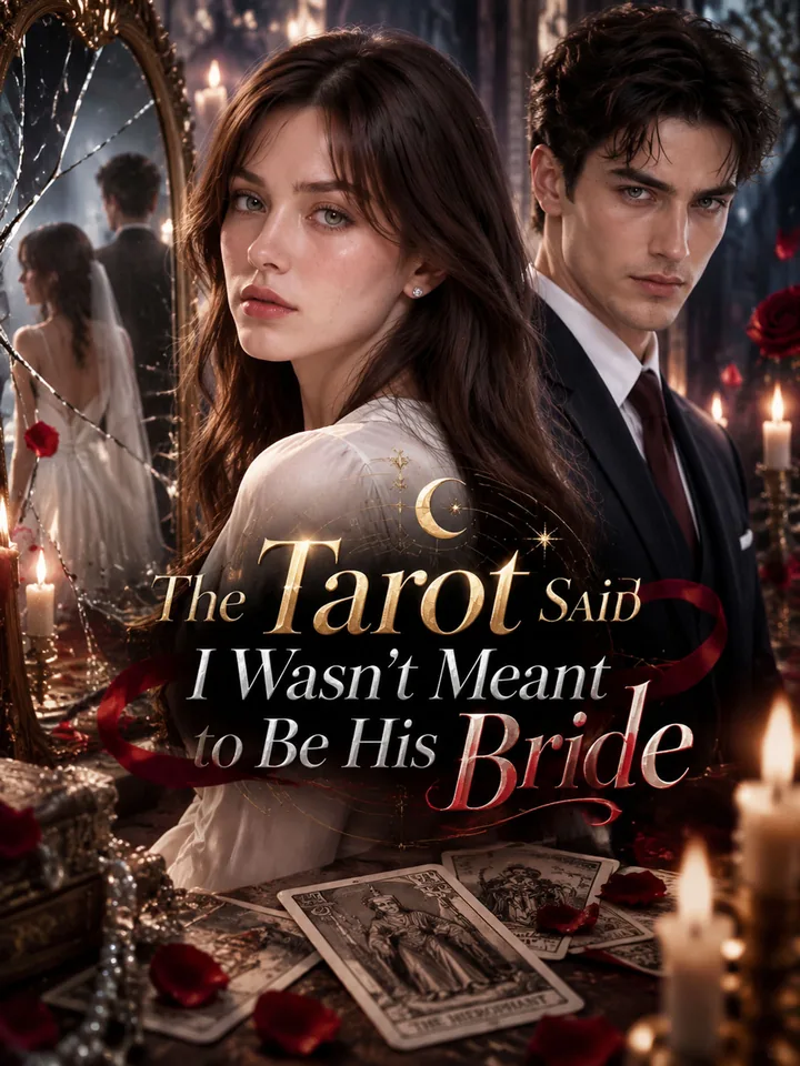 The Tarot Said I Wasn’t Meant to Be His Bride poster