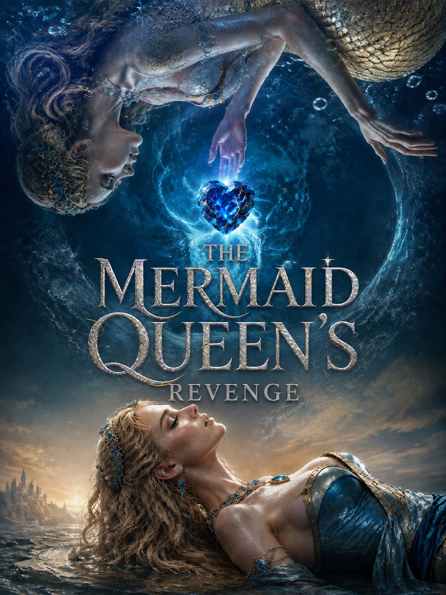 The Mermaid Queen's Revenge poster