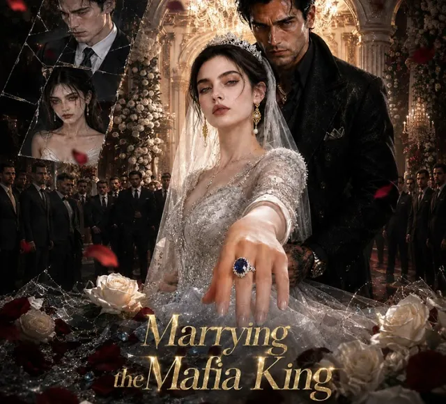 Marrying the Mafia King poster