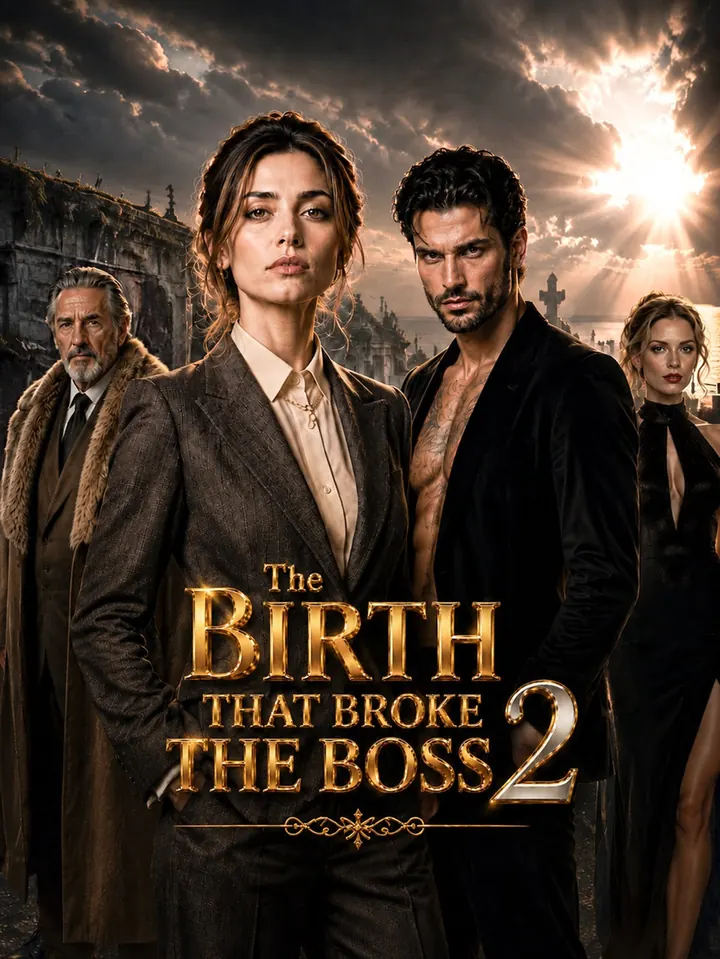 The Birth That Broke the Boss poster
