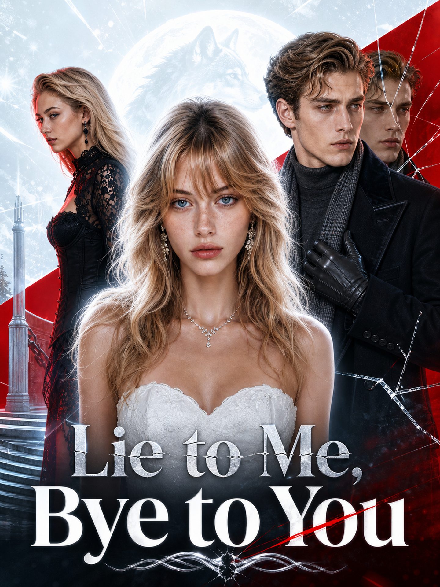 Lie to Me, Bye to You poster