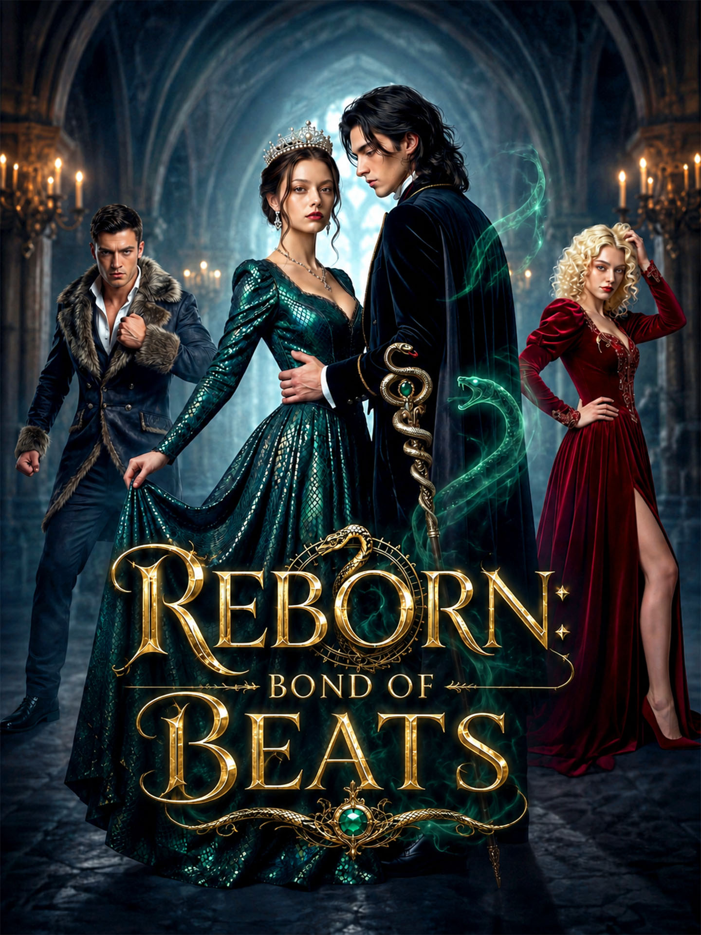 Reborn Bond of Beasts poster