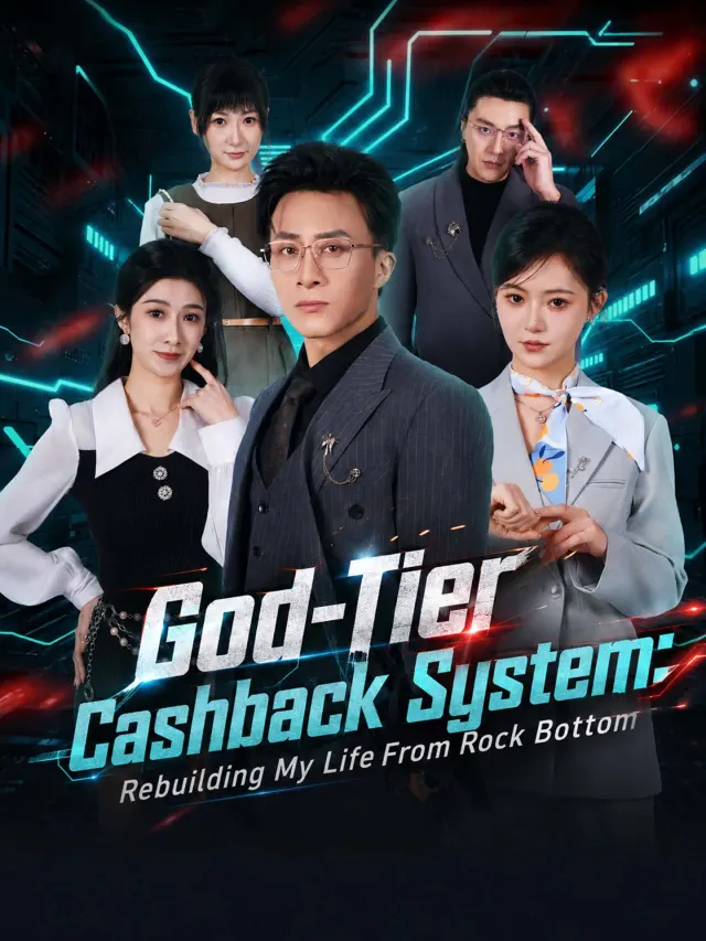 God-Tier Cashback System: Rebuilding My Life From Rock Bottom poster