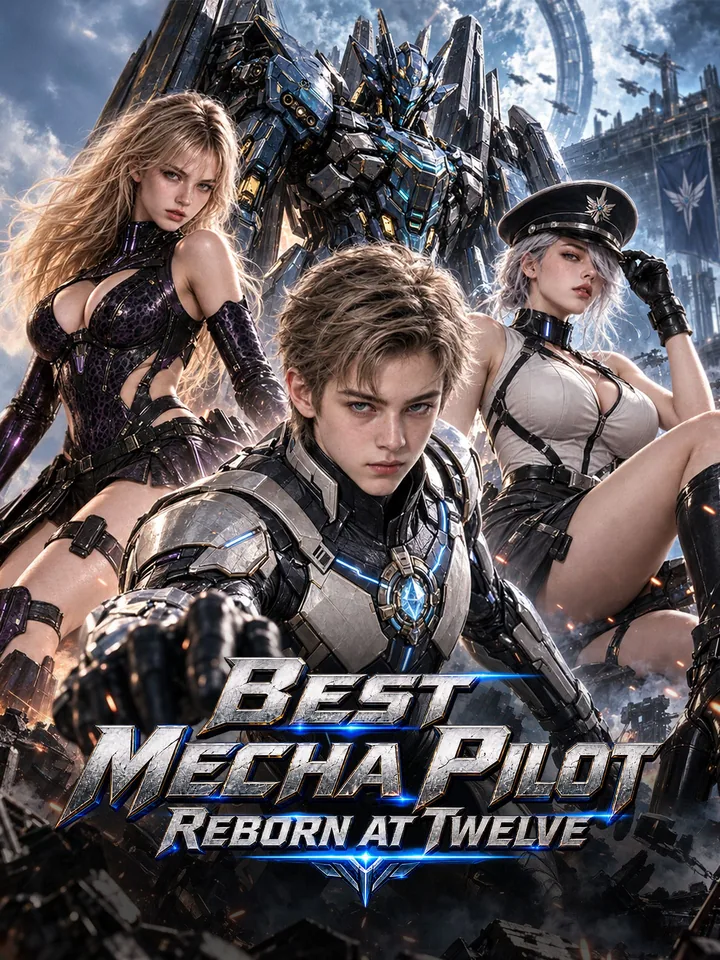 Best Mecha Pilot Reborn at Twelve poster