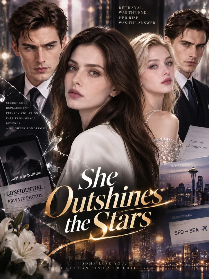 She Outshines the Stars poster