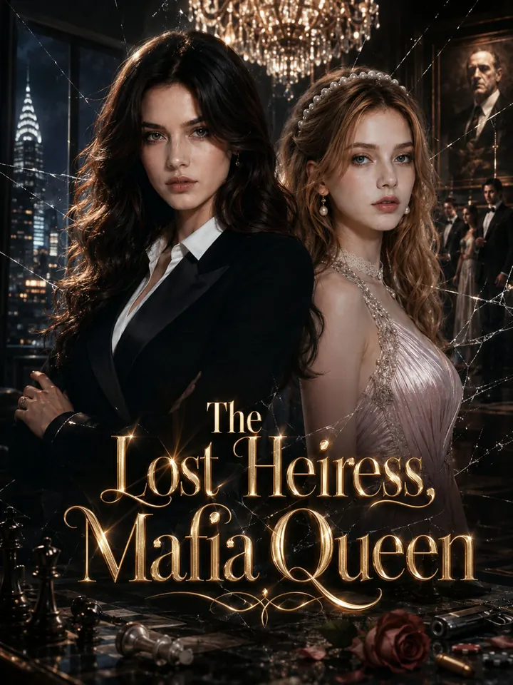 The Lost Heiress, Mafia Queen poster