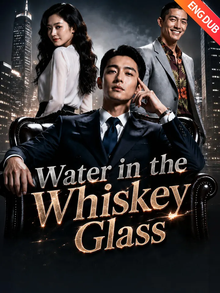 [ENG DUB] Water in the Whiskey Glass poster