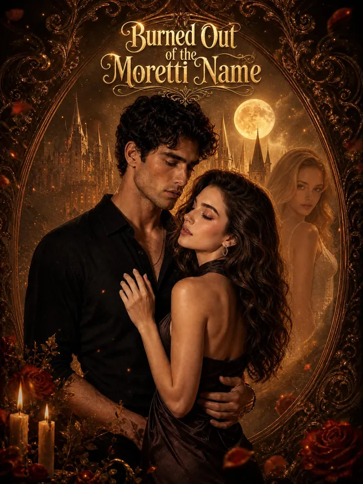 Burned Out of the Moretti Name poster