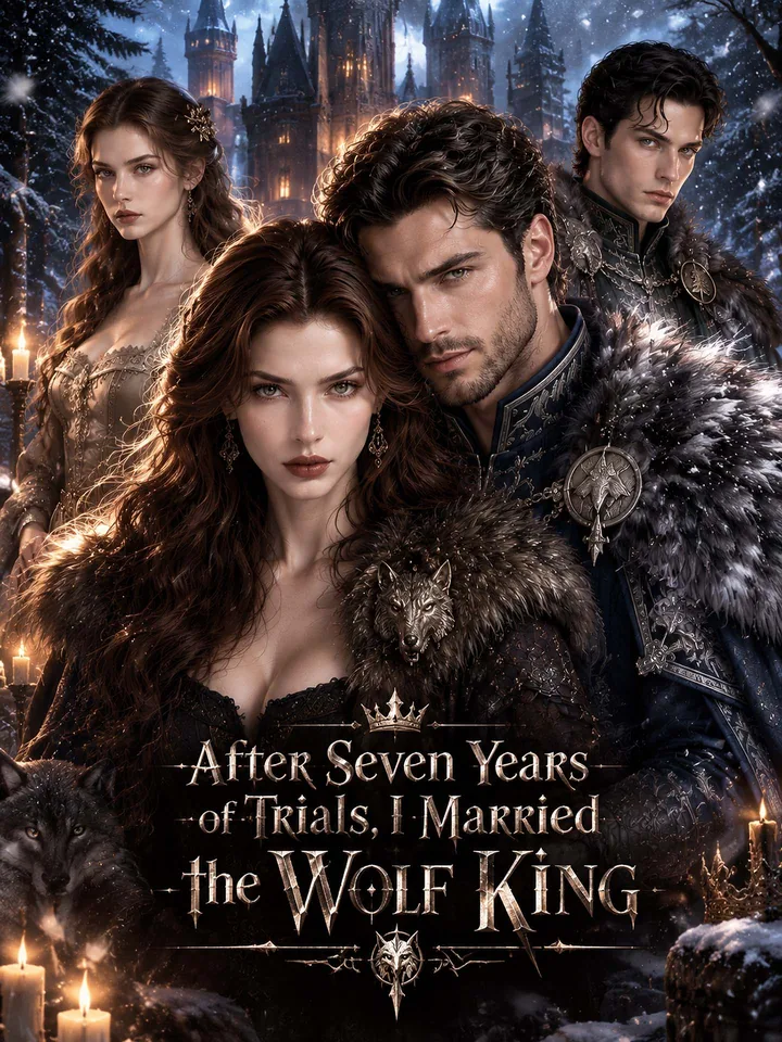 After Seven Years of Trials, I Married the Wolf King poster