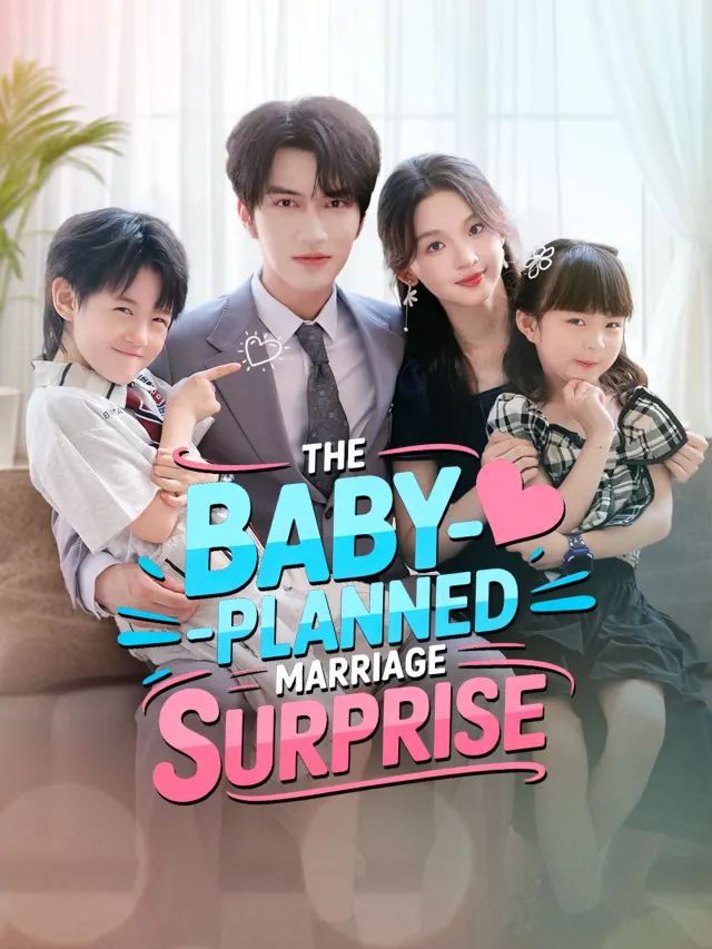 The Baby-Planned Marriage Surprise poster
