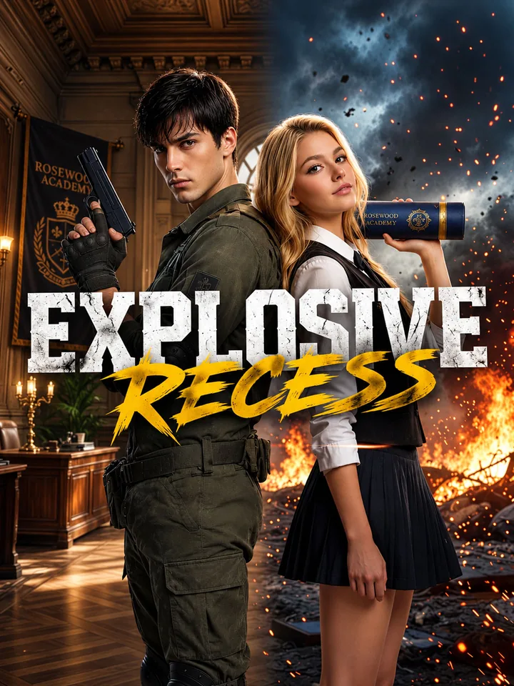 Explosive Recess poster